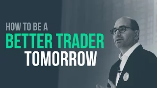 Become a better trader tomorrow w/ Mike Bellafiore of SMB Capital