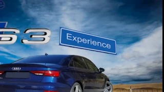 Audi S3 2017  150-200 km/h