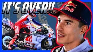 Update | Marc Marquez Big TALK After 3rd Faster At Spanish GP Practice