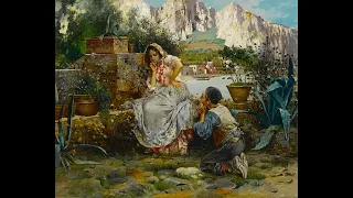 Vincenzo Irolli (1860 - 1945) ✽ Italian painter