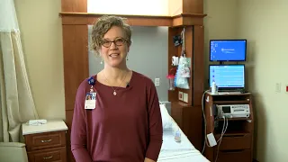 Maternity Tour at Methodist West Hospital | UnityPoint Health - Des Moines