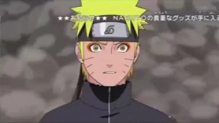 Naruto vs pain - Linkin park