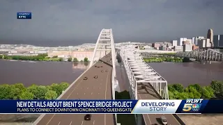 Ohio, Kentucky officials unveil major innovations for Brent Spence Bridge corridor project