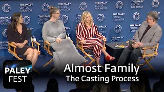 Almost Family - The Casting Process