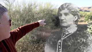 Wyatt Earp's Scorned Woman - Ghost Towns & Cemeteries in Arizona.