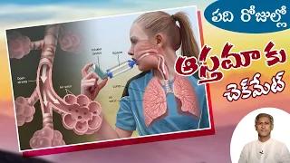 Foods For Asthma | Asthma Treatment | Health Facts | Manthena Satyanarayana Raju Videos