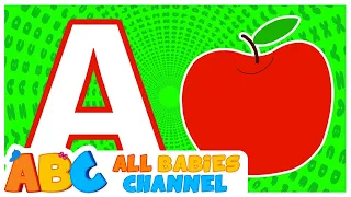 ABC Songs for Children & More Nursery Rhymes Collection |  All Babies Channel