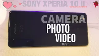 Sony Xperia 10 II Camera Test