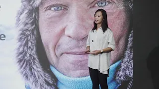 My mind-shifting Arctic expedition and how it affects my community | Daisy Ma | TEDxSenadoSquare