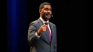 Rev. Dr. Otis Moss III: "By Any Greens Necessary"