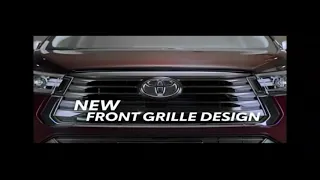 2021 Toyota Innova Commercial