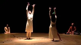 Until the Lions  / Akram Khan Company - trailer