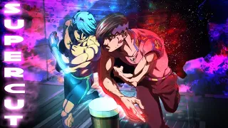 JoJo OVA: Rohan VS Yoma Supercut