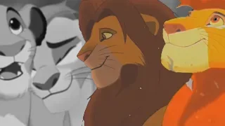 Simba and Kion (FULL CROSSOVER)