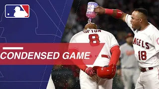 Condensed Game: BAL@LAA - 5/1/18