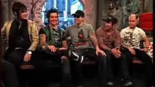 AVENGED SEVENFOLD - The Sauce Interview