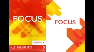 Focus 3 Intermediate Student's Book CD1