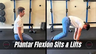 Plantar Flexion Sits and Lifts: Boost Your Ankle Strength and Mobility!