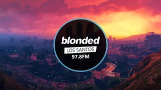 JME - Man Don't Care ft. Giggs [blonded Los Santos 97.8 FM]