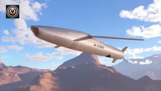 Rafael Introduces "Ice Breaker"  Fifth Generation Air to Surface Cruise Missile! Made In Israel