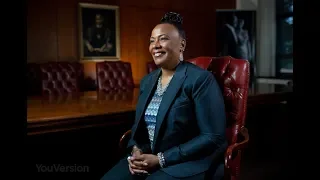 A Conversation with Rev. Dr. Bernice A. King: His Word Does Not Return Void