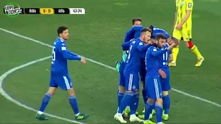 Levan Shengelia | Konyaspor | Asist - Gol - Skills | ლევან შენგელია - დინამო ტიფი - საქართველო
