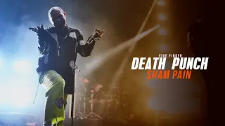 Five Finger Death Punch - Sham Pain, Live from Kyiv (2020)