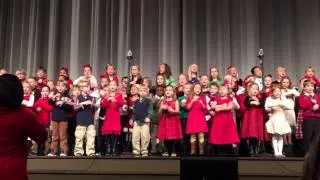 WOC Little Kids Choir