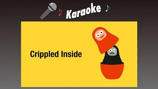 Crippled Inside - John Lennon karaoke cover