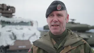 TRIDENT JUNCTURE 2018 - French, Dutch and Finnish Amphibious Landing at Kyrksaeterora, Norway