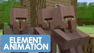 An Egg's Guide to Minecraft - PART 5 - Moo! (Minecraft Animation)