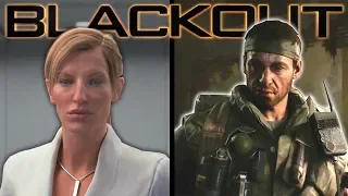 Black Ops 4: Blackout Secret Backstory