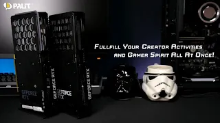 Palit GeForce RTX 3060 & RTX 3060 Ti Dual | Closer Look - Game Zone