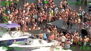 Fights break out at 'Mayhem at Lake George' party in Florida
