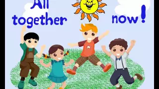 The Beatles - All together now (children version)