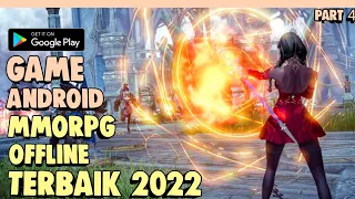 10 Game MMORPG Android Terbaik 2022 | Part 4