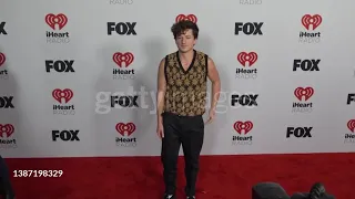 Charlie Puth on the red carpet of iHeart Radio Music Awards | Getty Images