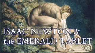 Alchemy - Isaac Newton & the Emerald Tablet of Hermes Trismegistus