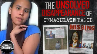 The Unsolved Disappearance Of Immaculate Basil