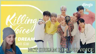 NCT DREAM Dingo Killing Voice Reaction – Candy, 맛, ISTJ, 오르골, Broken Melodies, 주인공, 고래, 파랑, Beatbox