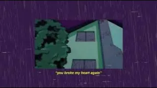 Teqkoi - You Broke My Heart Again (Slowed + Reverb) 1 Hour