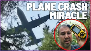 Solo Pilot Crashes His Plane In The Remote Canadian Wilderness | Saved On Camera