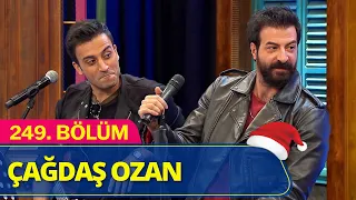 Çağdaş Ozan - Güldür Güldür Show 249.Bölüm