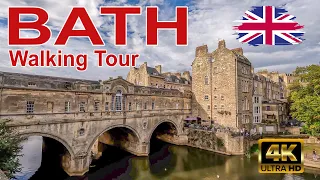 Walking in the City of Bath