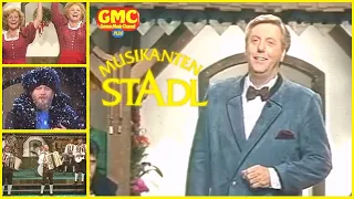 Musikantenstadl aus Schladming 1994 - präsentiert von Karl Moik