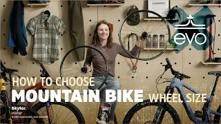 How to Choose Mountain Bike Wheel Size | 27.5" vs 29"