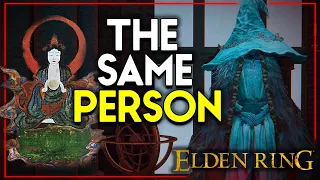 Ranni's Biggest Secret Everyone Missed - Elden Ring Lore