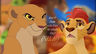 What if Simba exiles Kiara for attacks Kion? (The Lion King FULL AU)