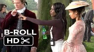 Belle B-ROLL (2014) - Gugu Mbatha-Raw Movie HD