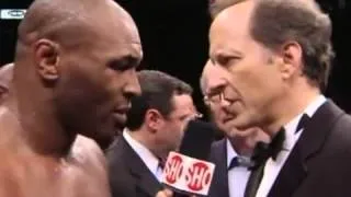 Mike Tyson vs Clifford Etienne 1)